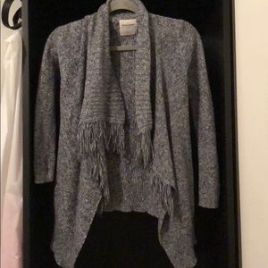 Cardigan from Abercrombie and fich